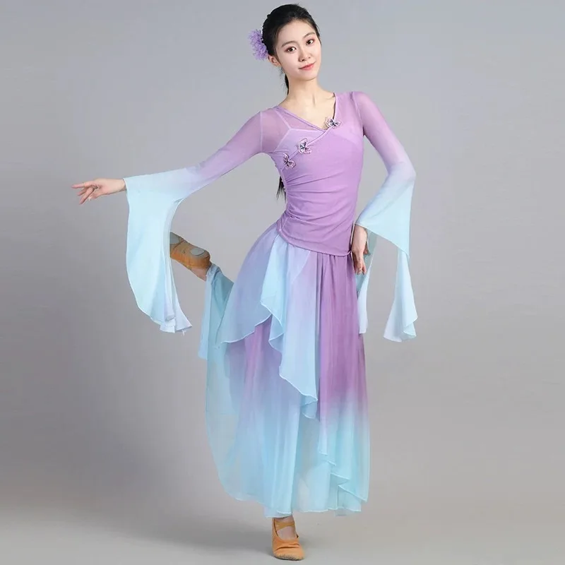 Рисунок 6 - Классический танцевальный костюм для женщин