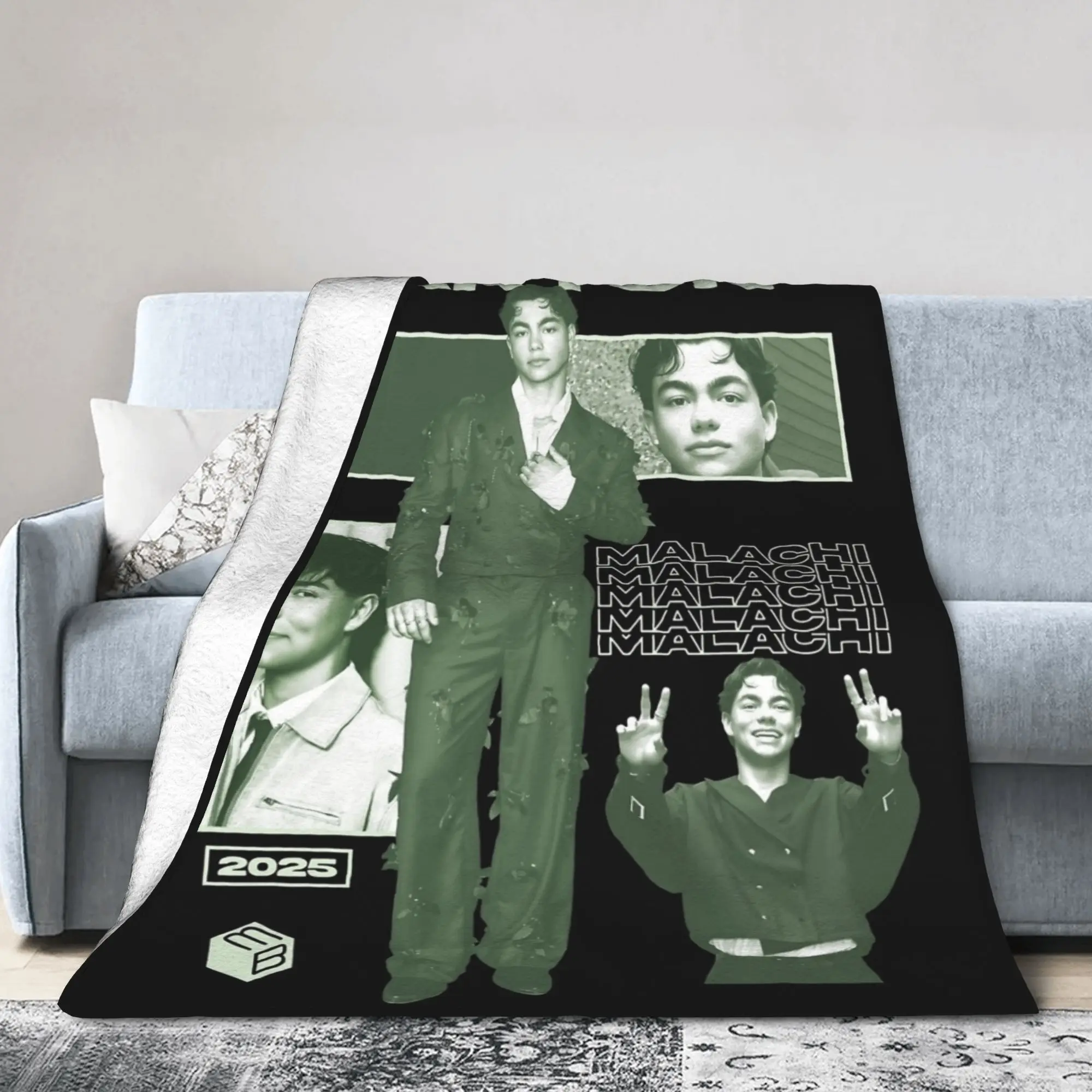 

Одеяла Малачи Бартон, бархатные весенне-осенние многофункциональные мягкие пледы для кровати, постельные принадлежности, пледы