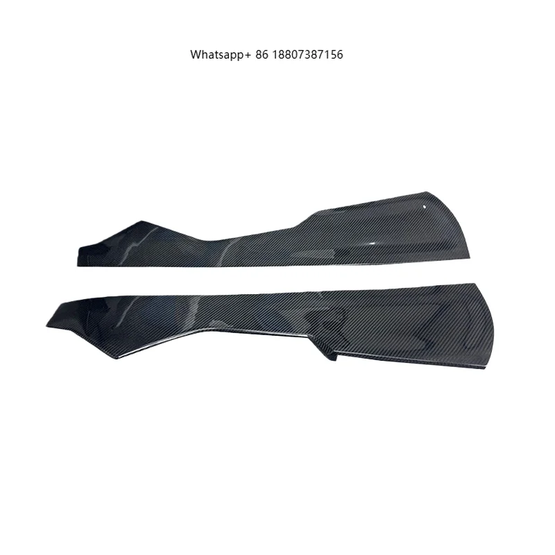 

Suitable forBMW M2 M3 M4 G87 G80 G82 Modified Carbon Fiber Armrest Box Interior Center Console Side Panels on Both Sides