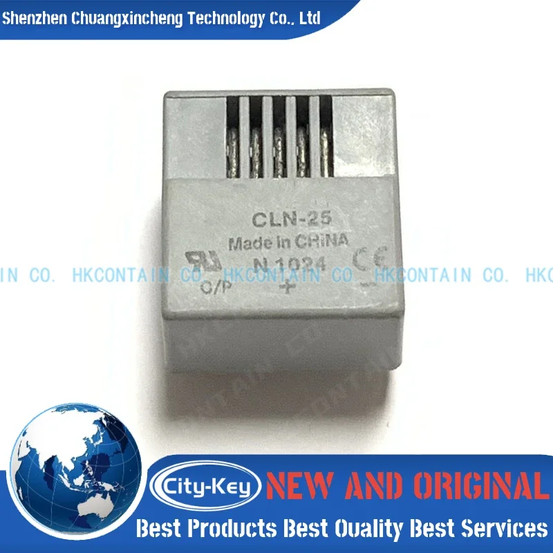 New CLN-25 CLN-50 A…