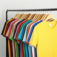 Camiseta de Algodón Nueva de la Marca MRMT 2026 para Hombre, Camiseta de Manga Corta para Hombre, Camiseta de Color Puro para Hombre, Camisetas para Hombre