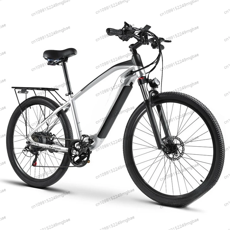 Electric bicycle 29 inch 7 speed mountain bike 16AH moped
