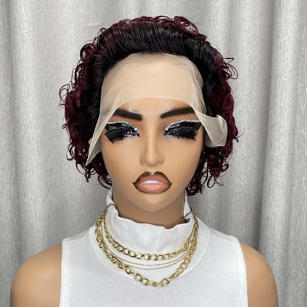 100% Human Hair Pix…