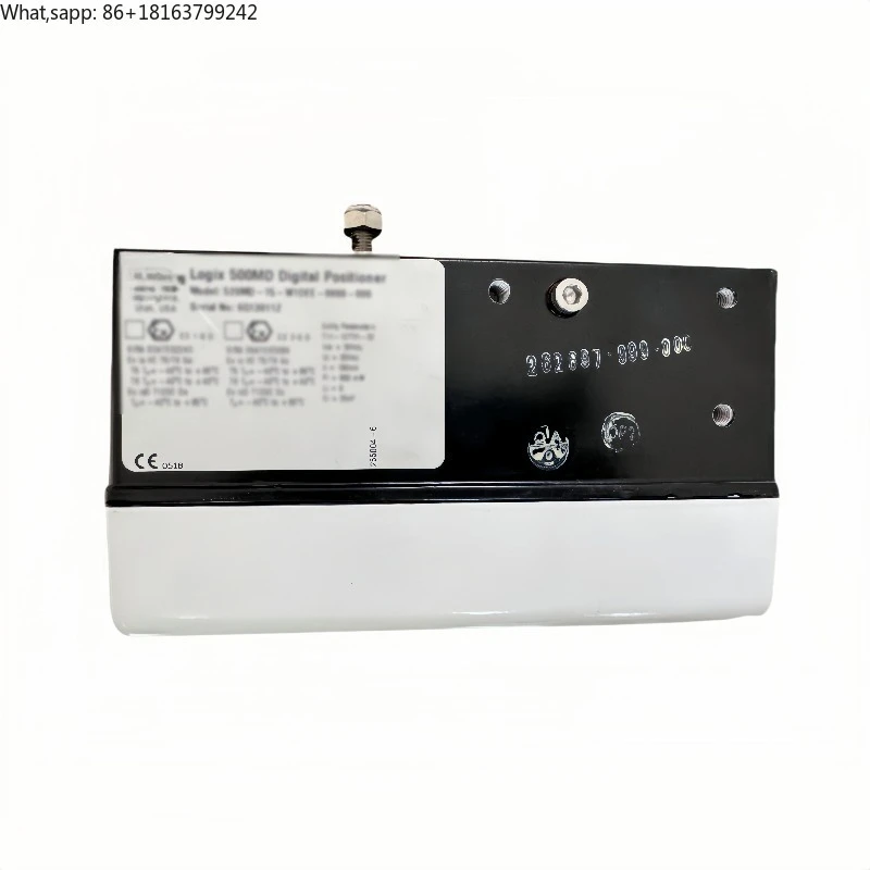 

Logix 520MD Digital Valve Positioner - Original Authentic, High Precision Control Dev ice