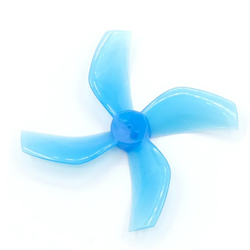 Classy-8PCS D51 2020 4-Blade Propeller 2X2x4 2Inch 1.5Mm PC Propeller For RC FPV Racing Freestyle Oddityrc Tinywhoop Drone