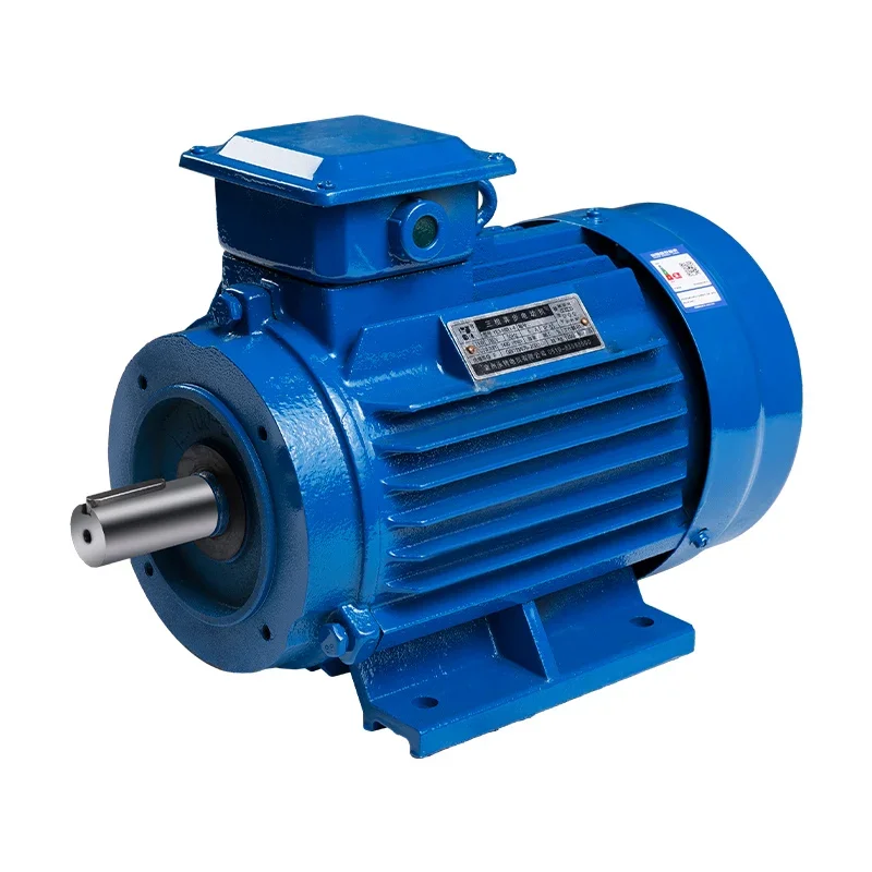 Electric Motor 3 phase 440 V induction motor 1.5 kW 2.2KW 3KW 4KW 5.5KW 7.5KW 11KW Three Phase Induction Electric Motor