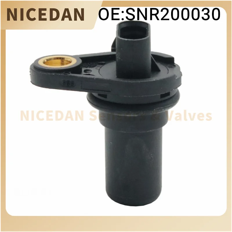 

SNR200030 Датчик положения коленчатого вала двигателя для Roewe Mg 350 Mg5 1,5 л, новые автомобильные запчасти, аксессуары