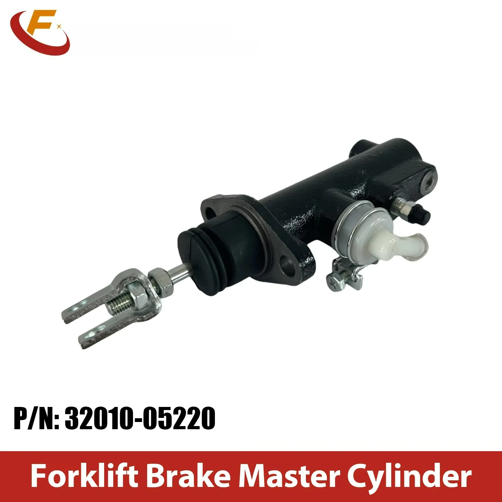 

Aftermarket Forklift Spare Parts Brake Master Cylinder 32010-05220 Hydraulic Brake Pump for Nichiyu