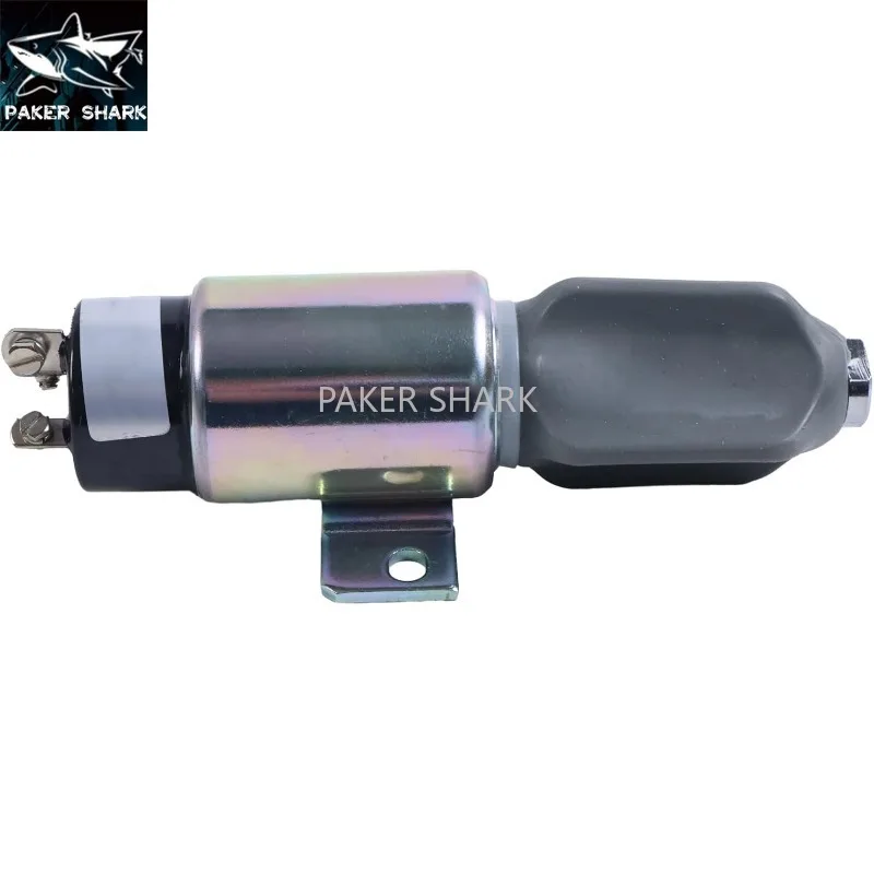 1751-12e7u1b1s5a-pour-pelle-solenoide-d'arret-de-carburant-cummins-e70b-e320
