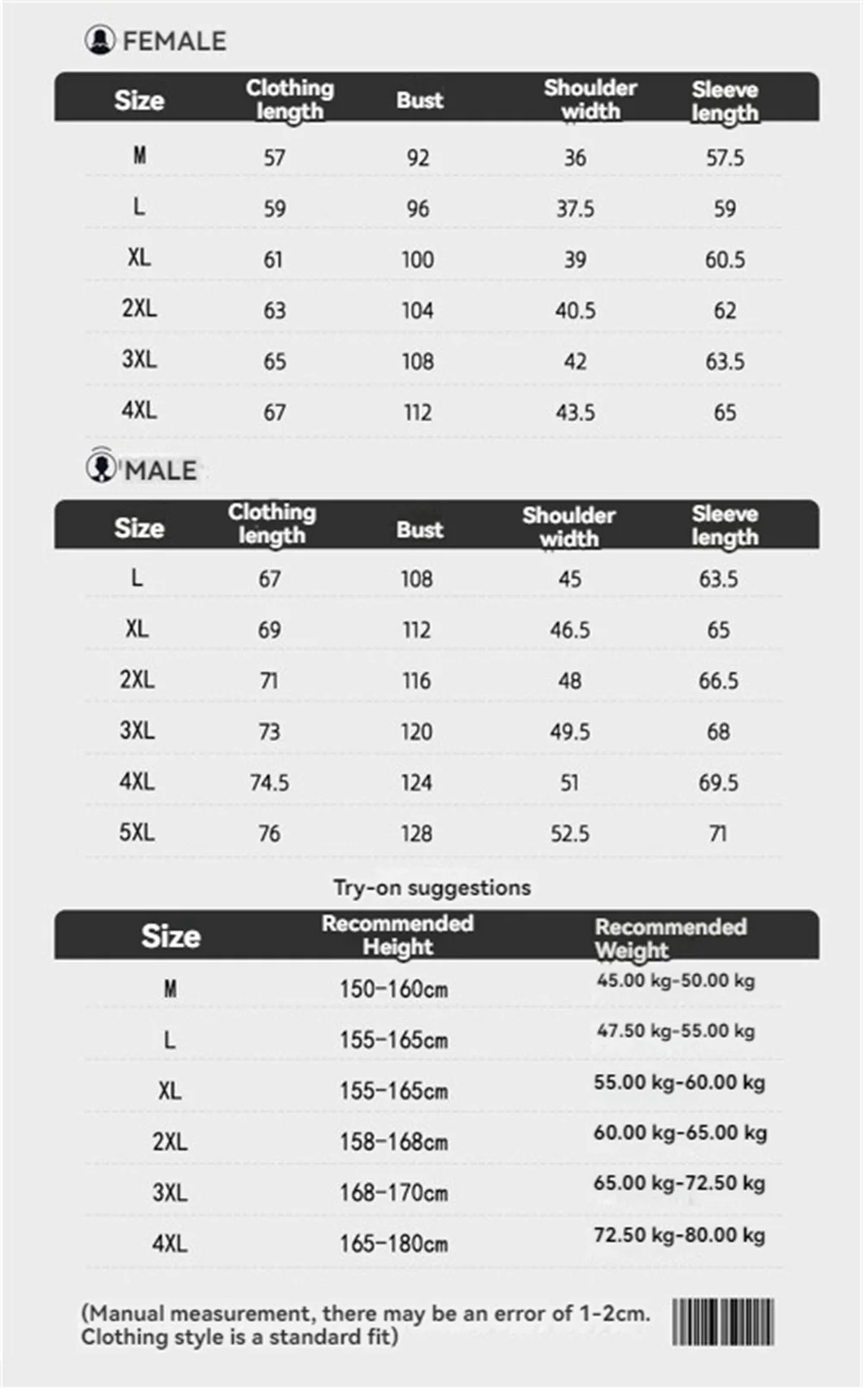 Double-Sided Polar Fleece Jacket Men And Women\'s Casual Top Autumn Winter Outdoor Hiking Thick Thermal Polartec Fleece Coat