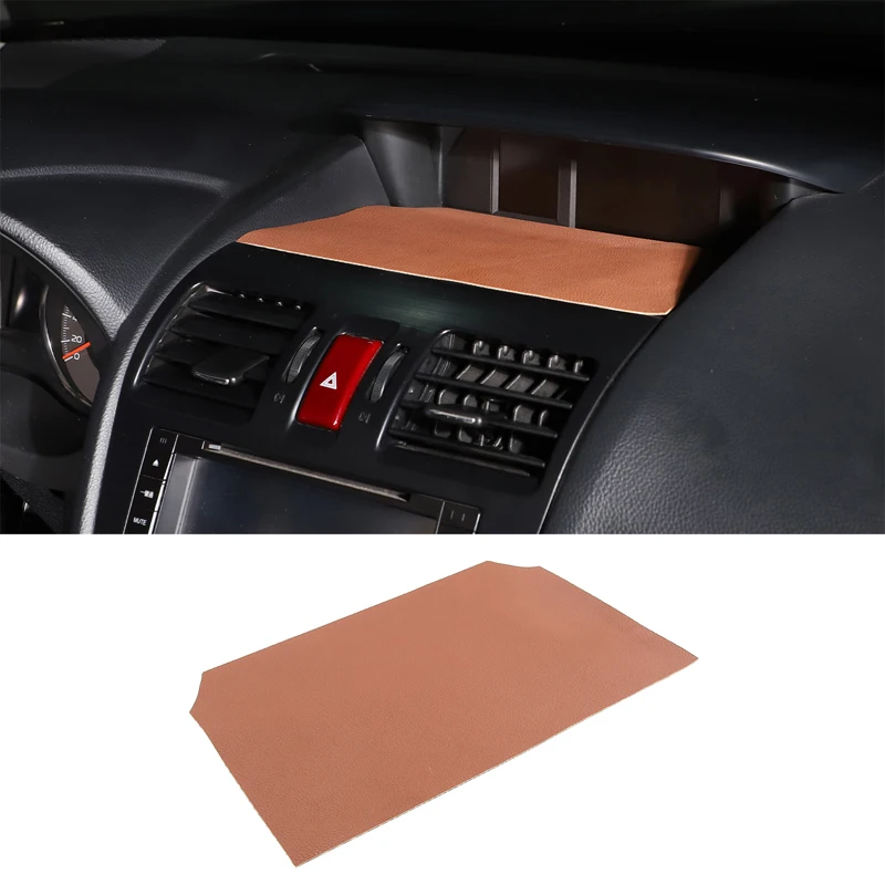 

Dashboard Mat for Subaru Forester 2013-2018 Anti-Slip Mat Phone Holder Ornament Non-slip Dashboard Pad Interior Accessories