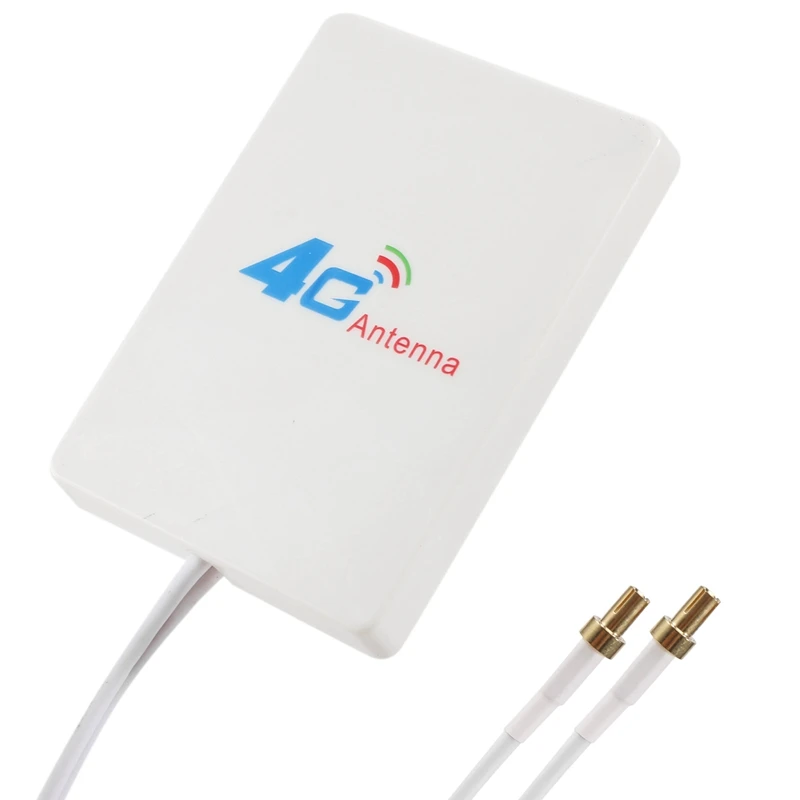 6Pack X(3G 4G LTE Antenna Ts9 Connector 28Dbi Gain External Wifi Antenna Signal Booster for Router Modem