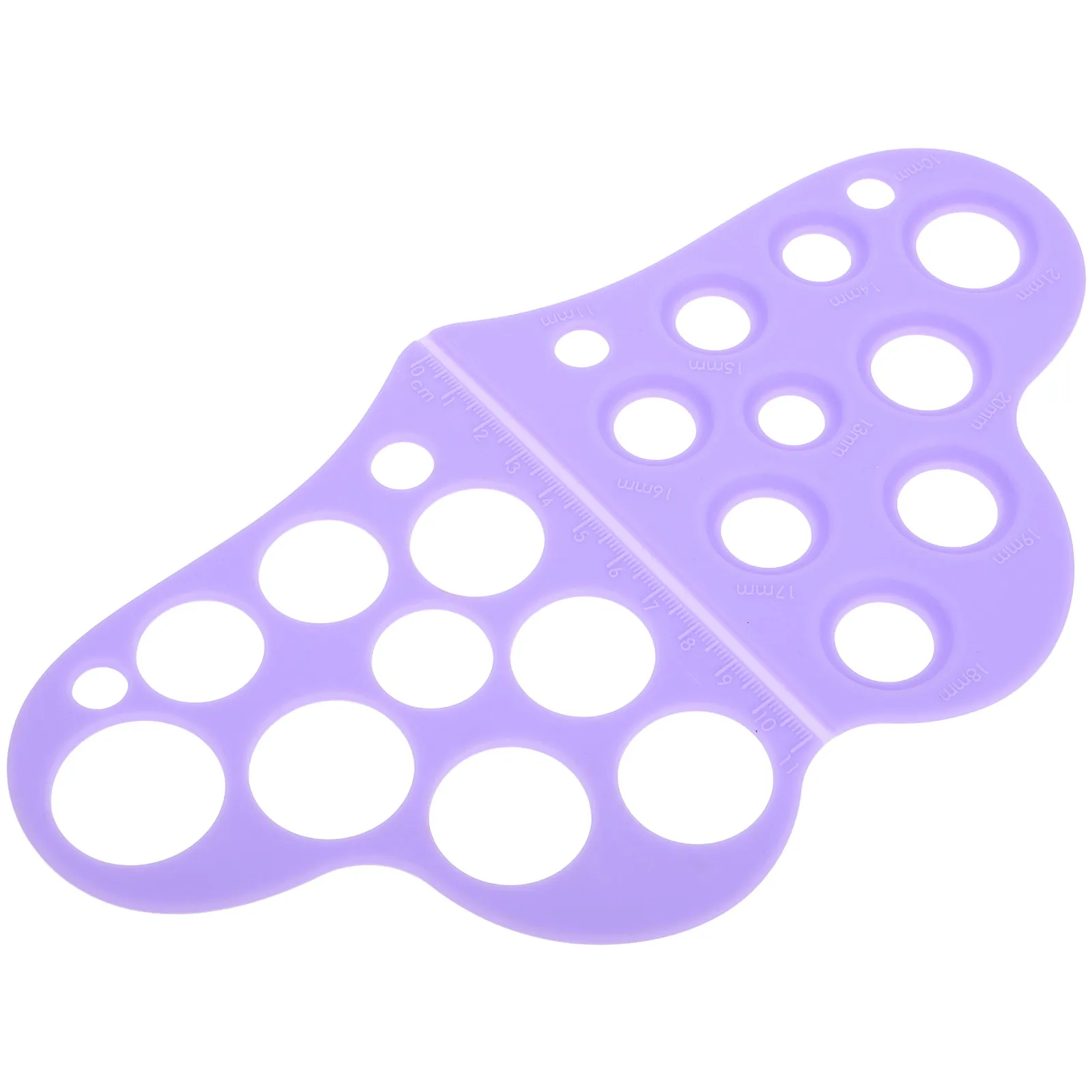 regua-de-medicao-de-silicone-para-tamanho-de-flange-de-mamadeira-ferramenta-precisa-e-segura-facil-de-usar