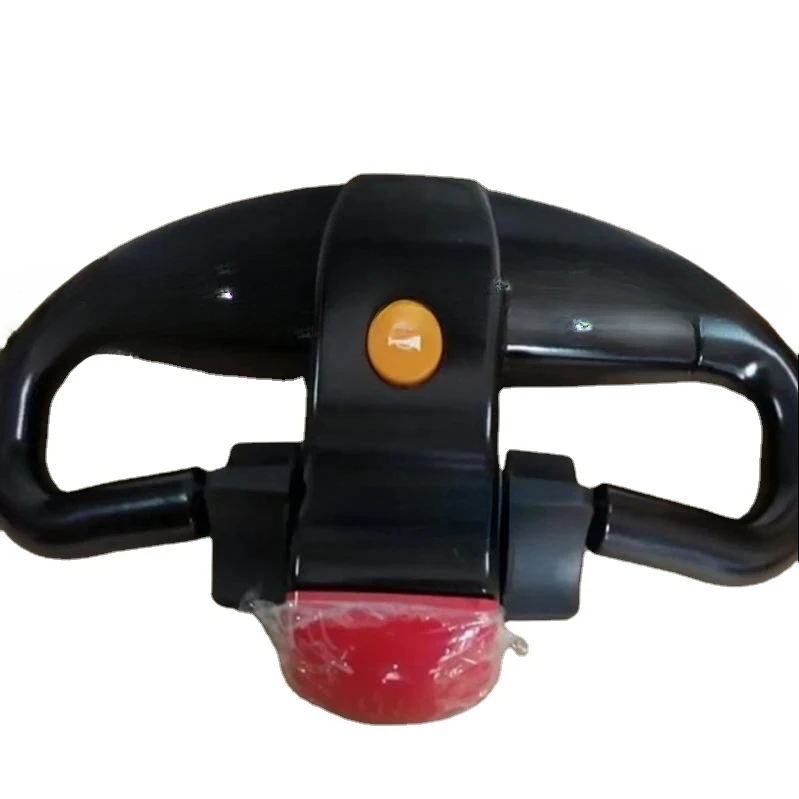 For Tiller Head Operating Handle Drive Rod with Throttle Controller