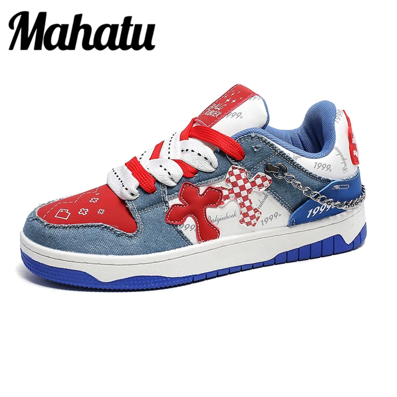 

Men Casual shoes fashion printing leisure shoes Sneakers shoes men's Women shoes Sneakers zapatillas tenis masculinos