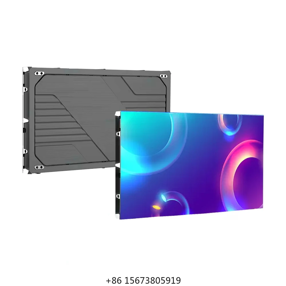 

Светодиодный видеоэкран P0.9 P1.5 P1.8 для помещений, 4K, с COB LED-чипами, полноцветный, для внутреннего использования