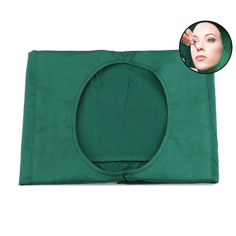 Drapes Medical cotton Cosmetic and plastic surgery instruments and tools wrappiug cloth