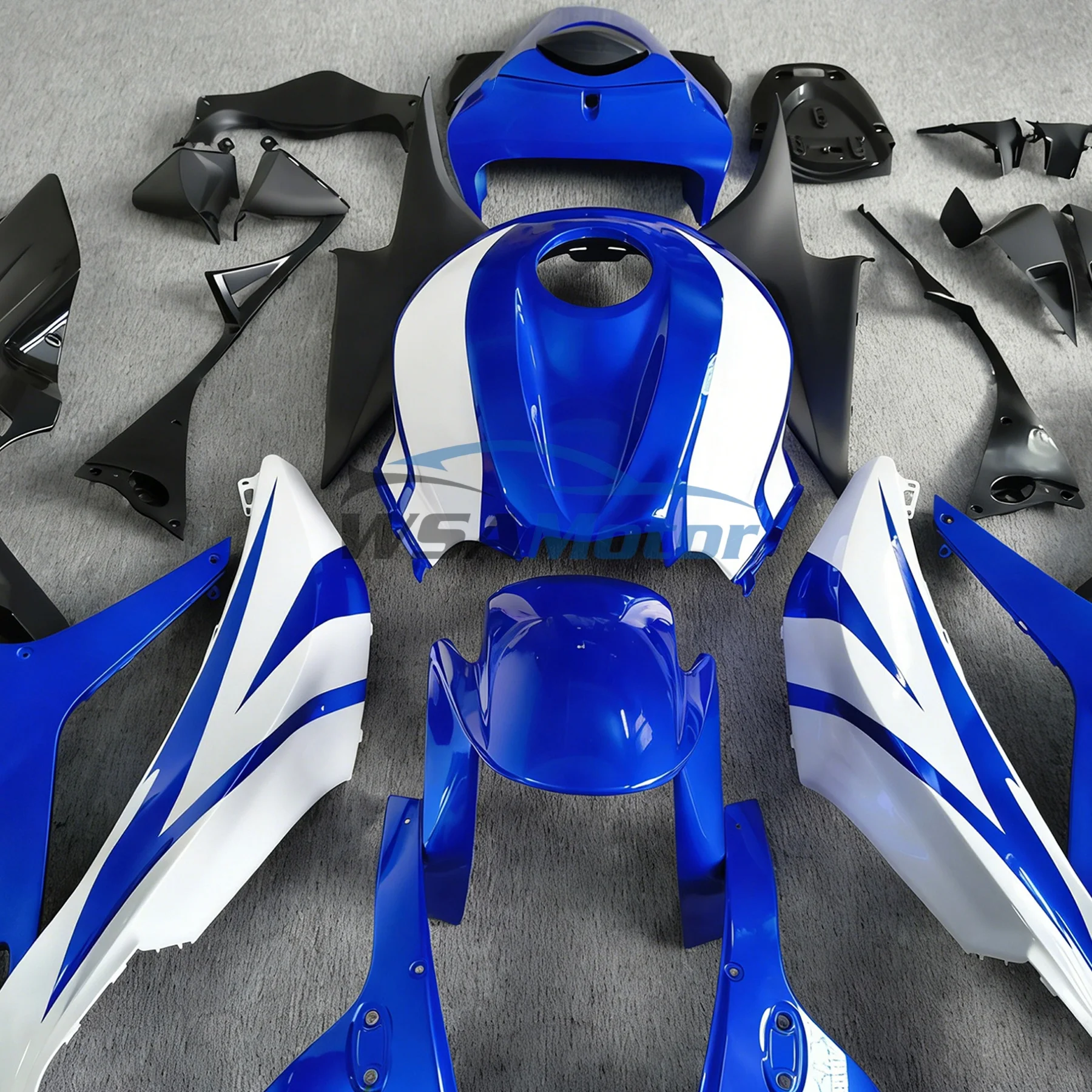 

New Motorcycle Fairing Kit Suitable For HONDA CBR600RR 07-08 CBR600 F5 2007 2008 ABS Injection Fairings Kits