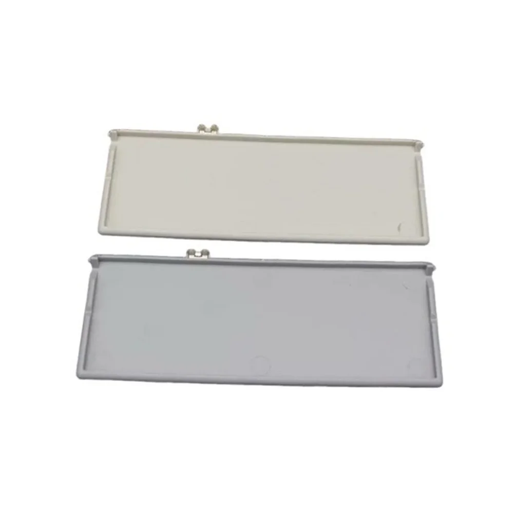 Sun Visor Mirror Cover For Ford Focus 2012 2013 2014 2015 2016 2017 2018 With Integrated Light Diffusion Layer - view 6