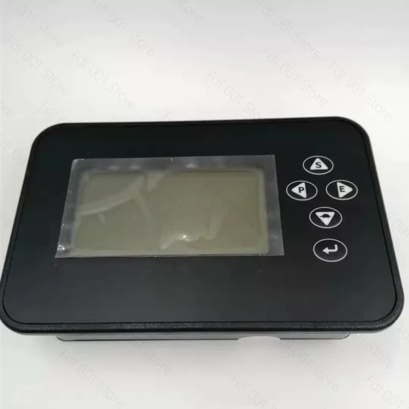 LCD Battery Meter Fault Code Display 17704700-5001 3501TB-500 for Electric Forklift Golf Cart Controller