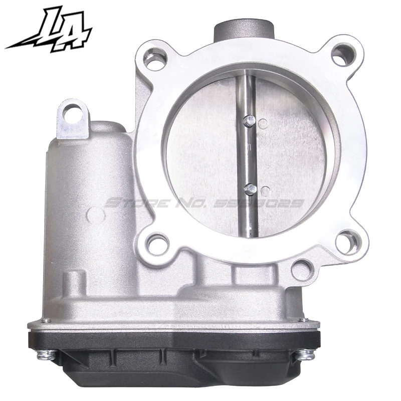 Throttle Body PYFS13640 S20501 Fits Mazda 3 2019 2.5L, Mazda CX-30 2020-2021 2.5L, Mazda CX-5 2012-2021 2.5L Engine Replacement