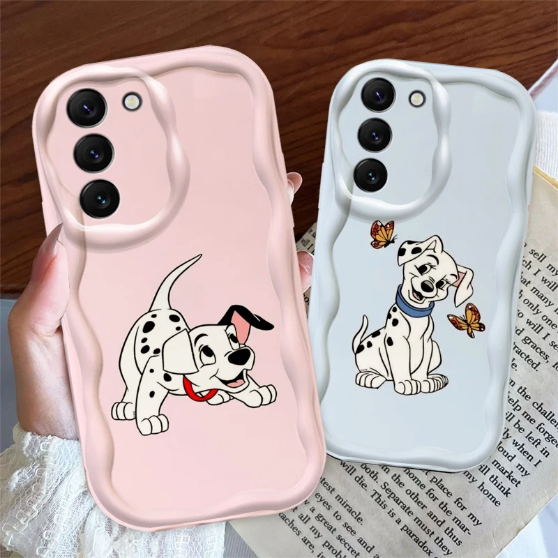 Чехлы из ТПУ для Samsung A73 A72 A71 A55 A54 A53 A52 A51 A35 A34 A33 A24 A23 A14 A13 A21