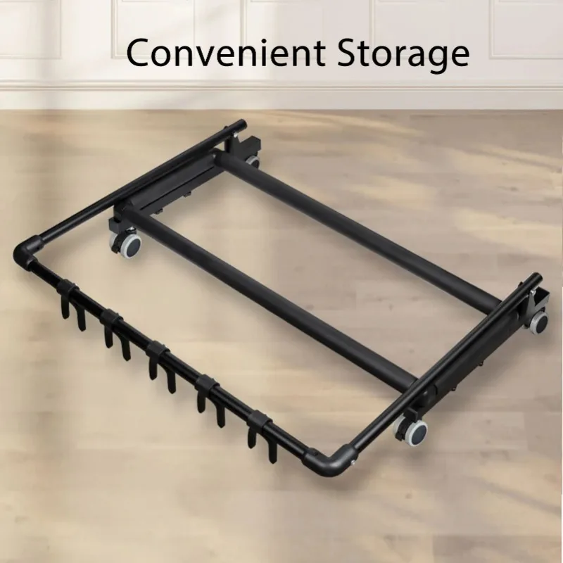 Guitar Stand Rack Multi Guitar Stand Rack Multi Guitar Stand Metal and EVA Multiple Guitars Display Holder with Wheels for Shops