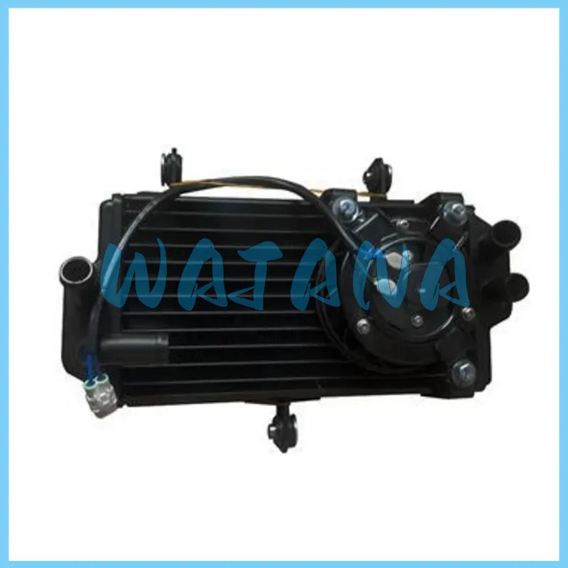 Kd150-u Water Tank 1271200-066000 For Kiden Original Part