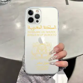 Pouzdro na telefon s motivem Maroka pro iPhone 17 16 15 8 7 6 6S Plus X SE XR XS 14 11 12 13 Mini Pro Max Mobilní Kryt 8 nejlepší prodej Pouzdro na iPhone Maroko - №4