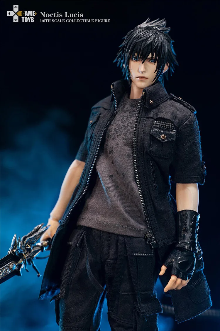 In Stock Original GAME TOYS GT-010 GT-010A 1/6 Scale Noctis Lucis