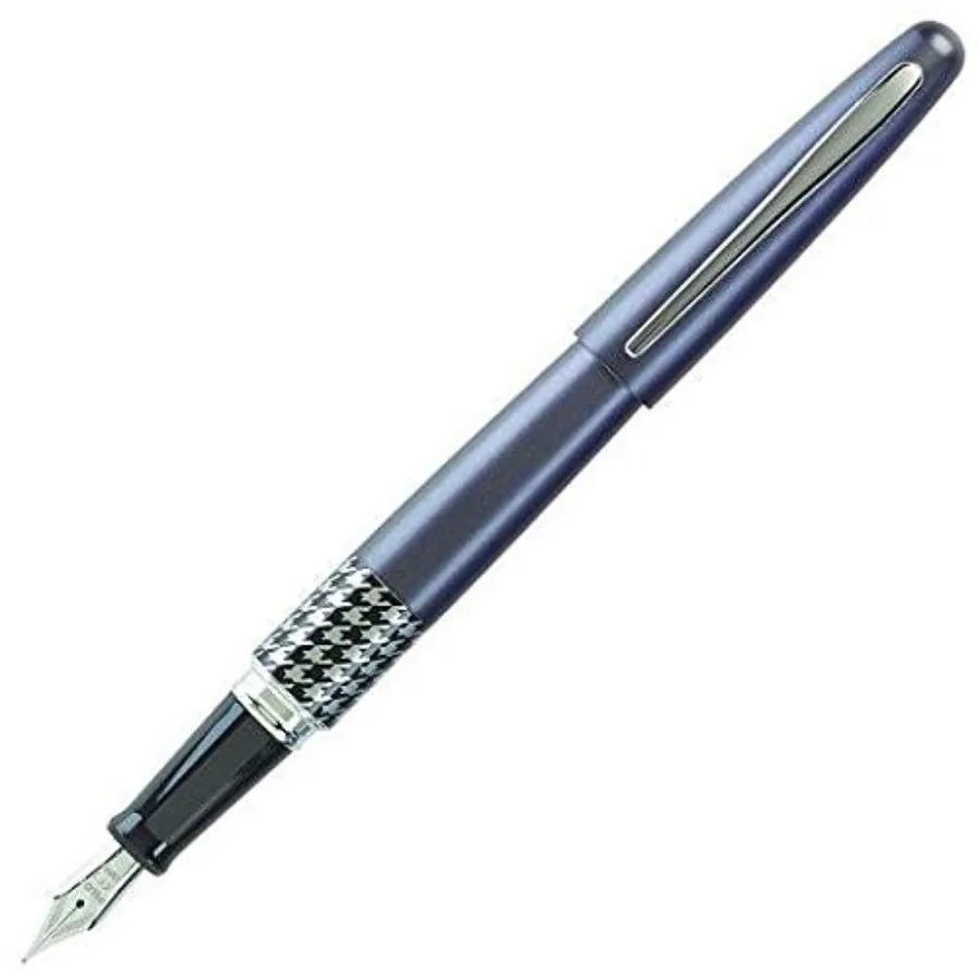 

Metropolitan Fountain Pen, Retro Pop Gray, 1.0 mm Stub Nib - 91414