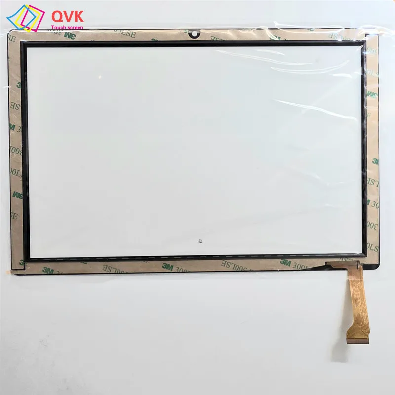 10.1Inch Black P/N XC-PG1010-736FPC-A0 XC-PG1010-687FPC-A2 Tablet PC Capacitive Touch Screen Digitizer Sensor