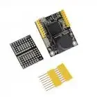 Смарт-Камера OpenMV3 Cam M7, обработка изображений, распознавание цветов, визуальный осмотр