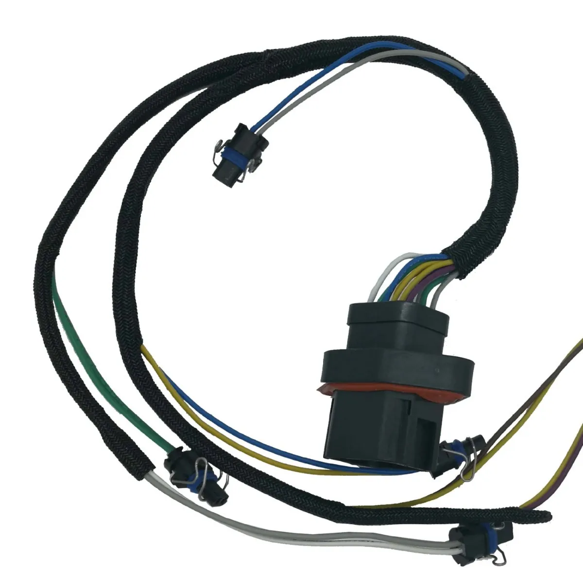 

215-3249 Applicable to Caterpillar E330C, E330D, E336D, C9 Injector Wire Harness Connector and Connecting Harness