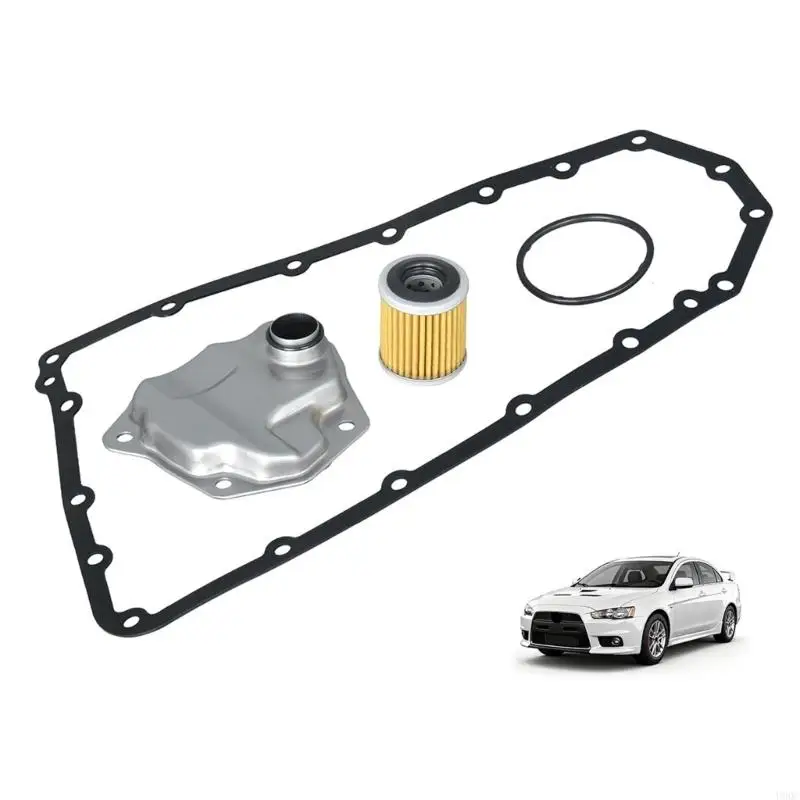 Premium Construction Transmission Filter Gasket Prevents Deformation Ensures Lasting Seal 31726-1XF00 31728-1XF02 New
