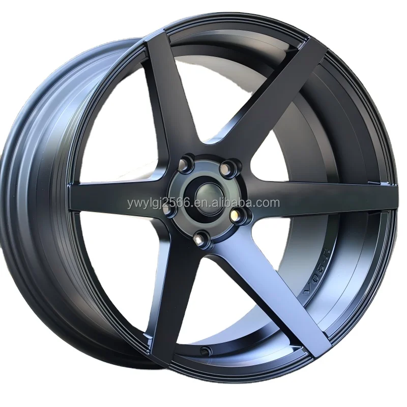 

China Specializes in Manufacturing Wheel Pitch Row Passenger Alloy Wholesale Custom Car Wheels 18inch Wheel