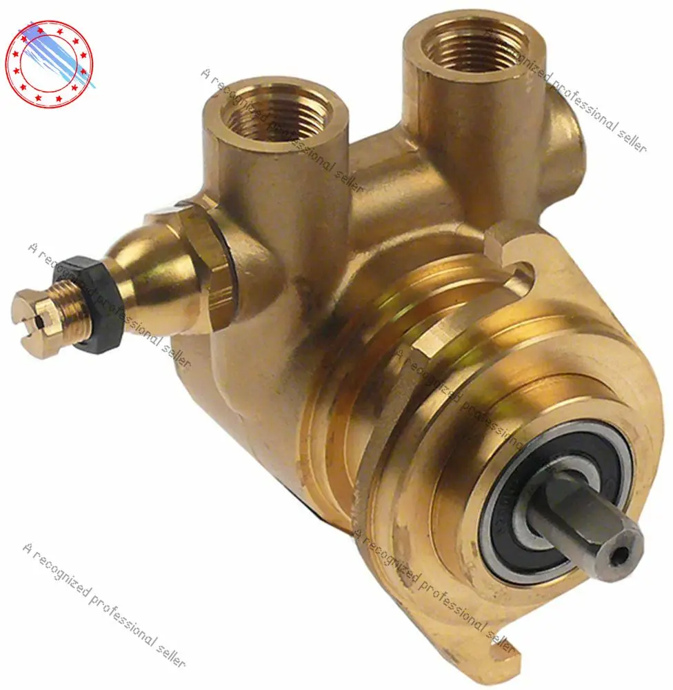 

PUMP HEAD FA154 FLUID-O-TECH 150L/H LPH 3/8" FOR COFFEE MACHINE FAEMA CIMBALI