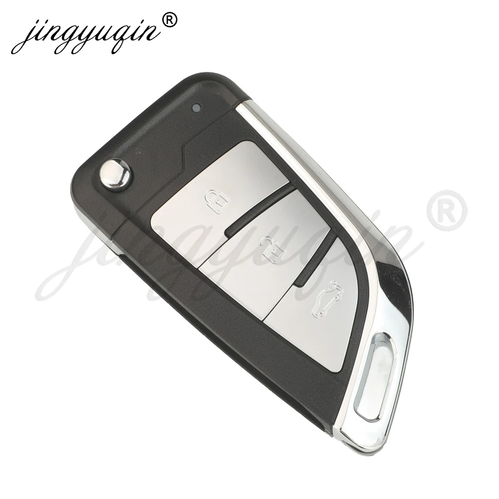 Xhorse XM38 XS مفتاح VVDI الذكي XSKF01/CS00/KF20/KF21/MQB1/TO01/KF30/TO20/CH01/LR01/JP01/TO03/KFF1EN XZPG00/MZD6/KA83/BT51/KA81EN #2