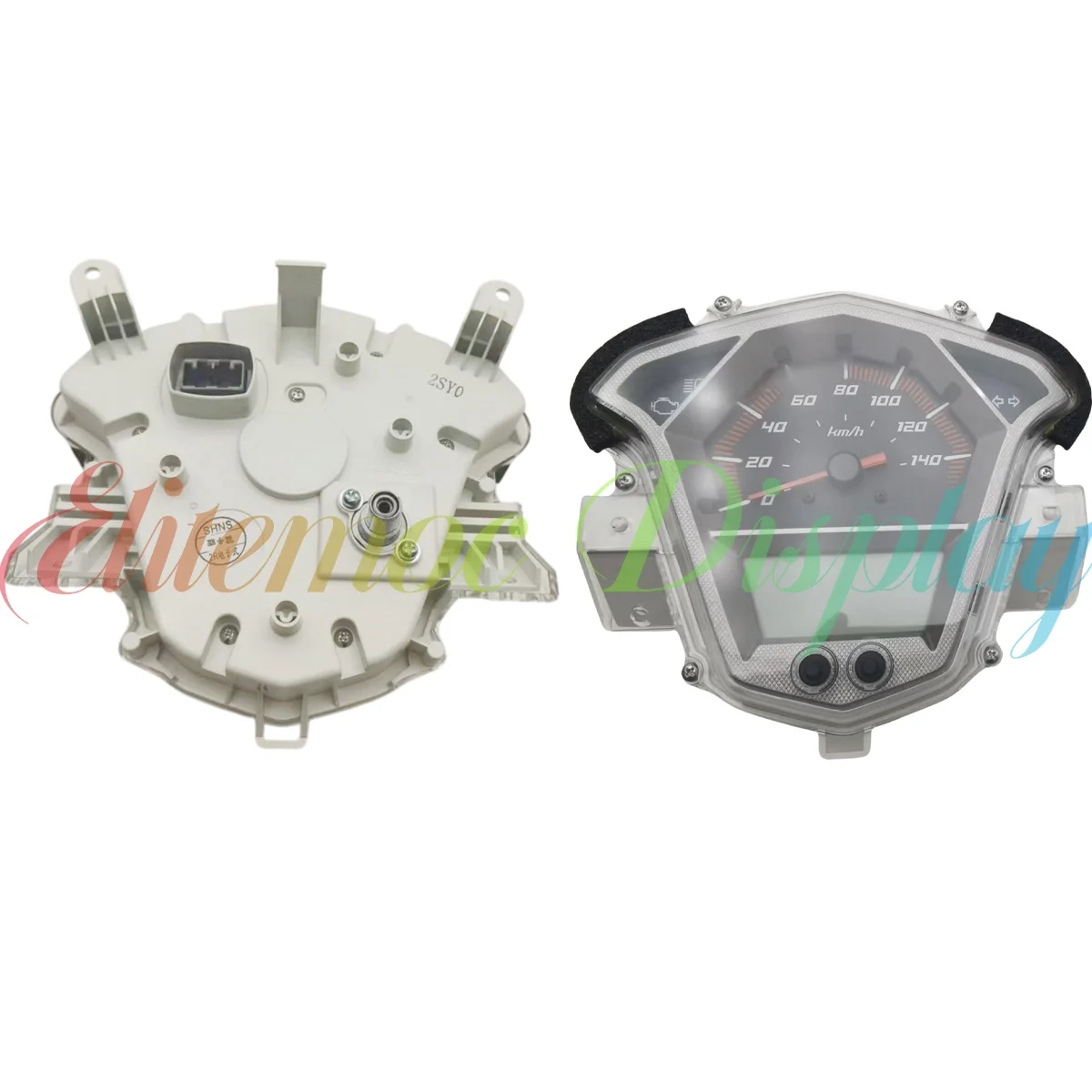 Speedometer Gauges for Yamaha Cygnus ZR ZY125T-8S Instrument Cluster Display