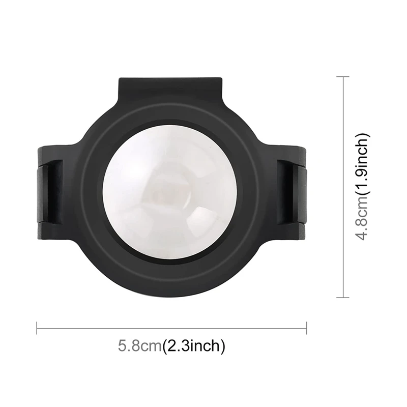 Подходит для (Insta360) X3, обновленное закаленное стекло, щиток объектива, защитная крышка, детали панорамной экшн-камеры
