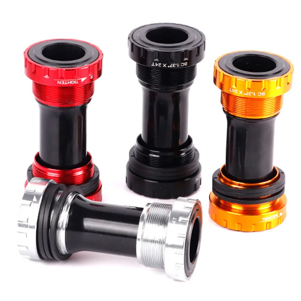 SM-BB52 Bottom Bracket Deore M6100 Series Threaded Hollowtech Ii 68/73 Mm Shell Width - Trekking Original Parts