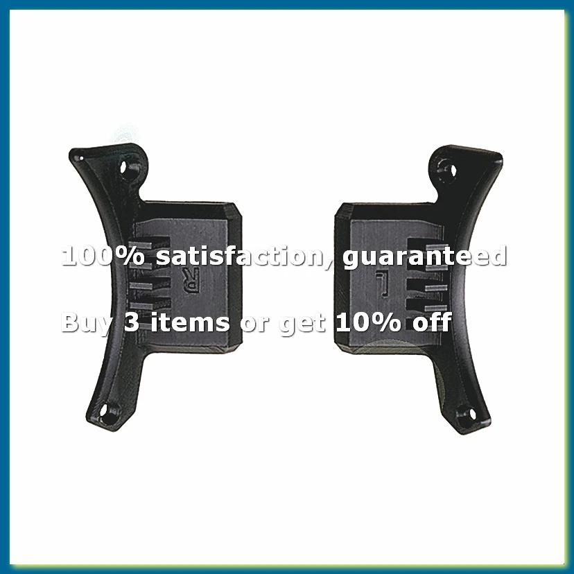 Magnetic Paddle Shifter Kit for R5 ES Steering Wheel Modification Simulation Racing Game Accessories-ANKL