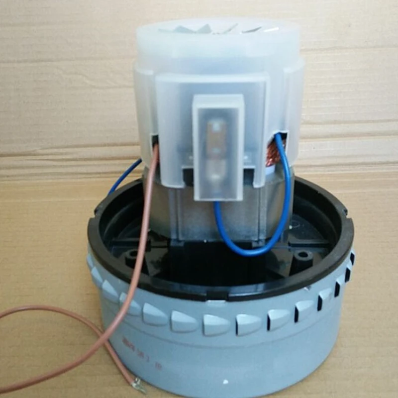 

GSX-100A White cover copper wire Vacuum suctionr Single phase series excitation motor accessories