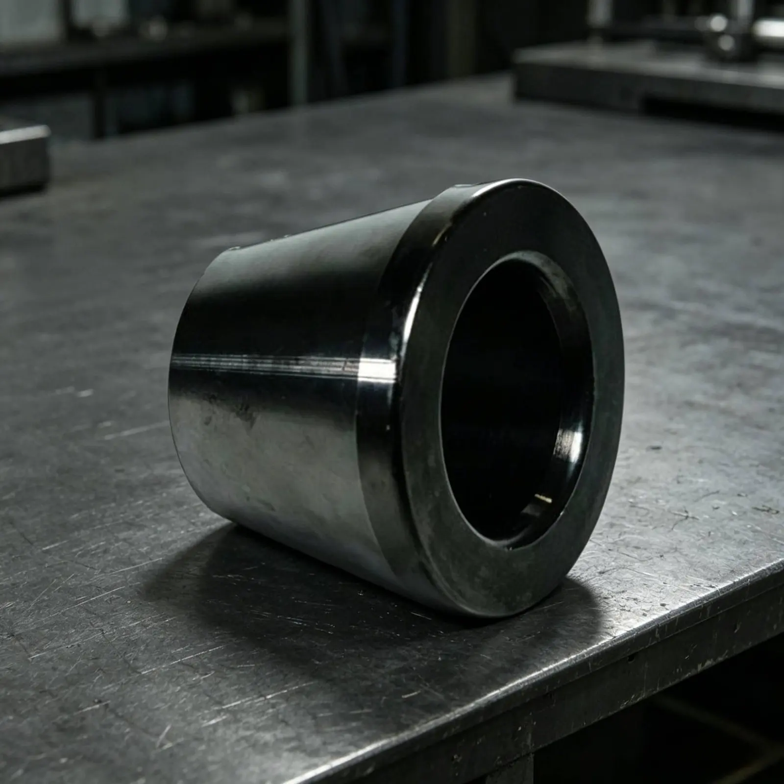 Tire Balancing Mounting Cone High Precise Wheel Balancing Cone for Mechanics, Garage