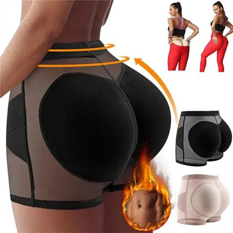 Body Shaper Ladies Butt Lift Panties Shapers Pants Women Butt Lifter Trainer Lift Butt and Hip Enhancer Panty