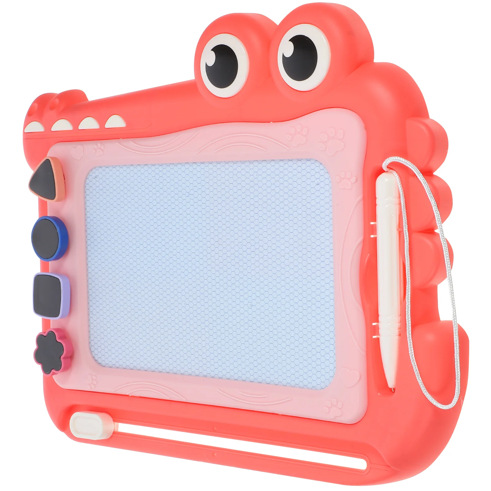 

1 set 1 Set Kids Educational Reusable Drawing Drawing Board Doodle Pad Erasable Writing Board Travel Doodle Pad Gift