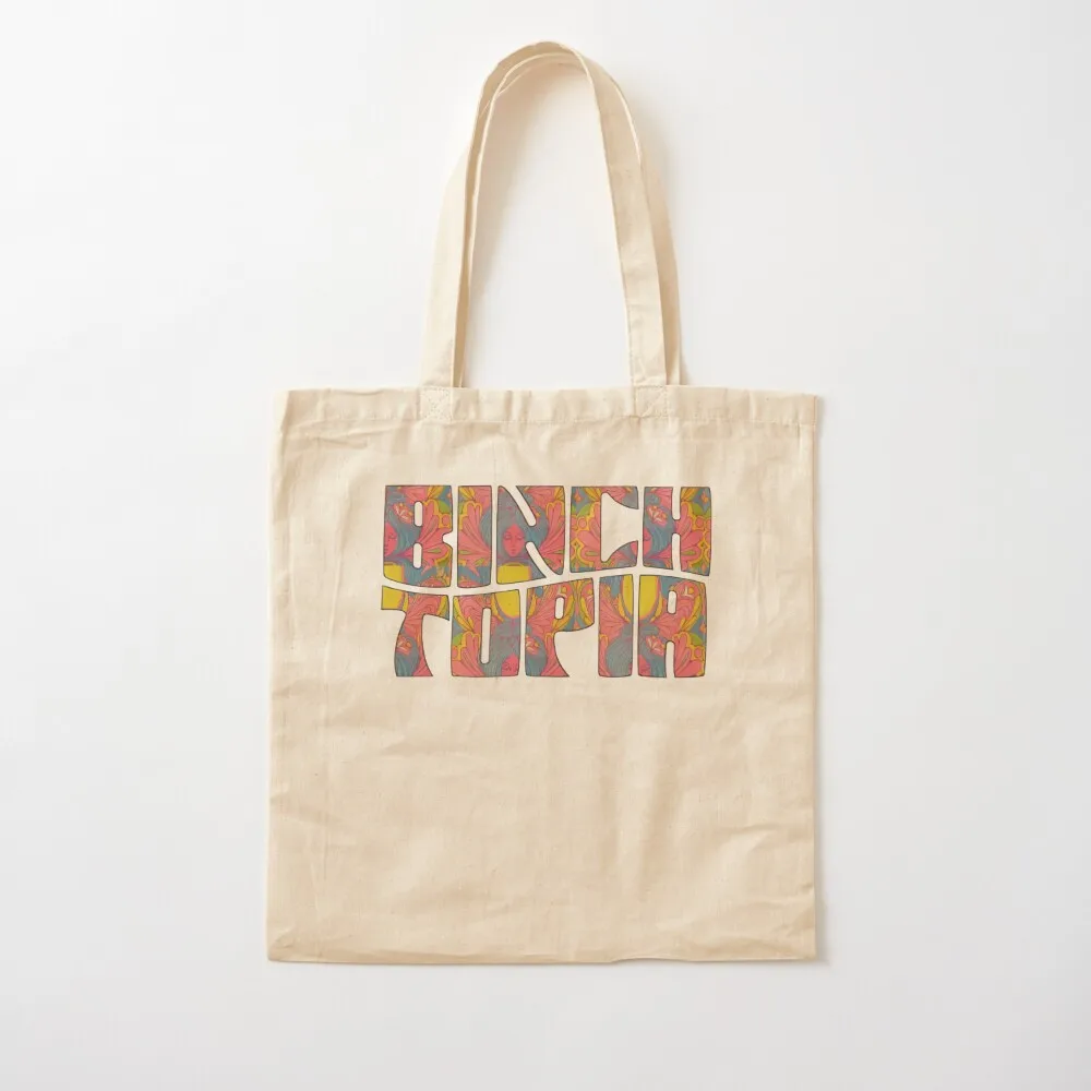 binchtopia Tote Bag bags woman 2025 Large bags for women hand bag ladies bag luxury women