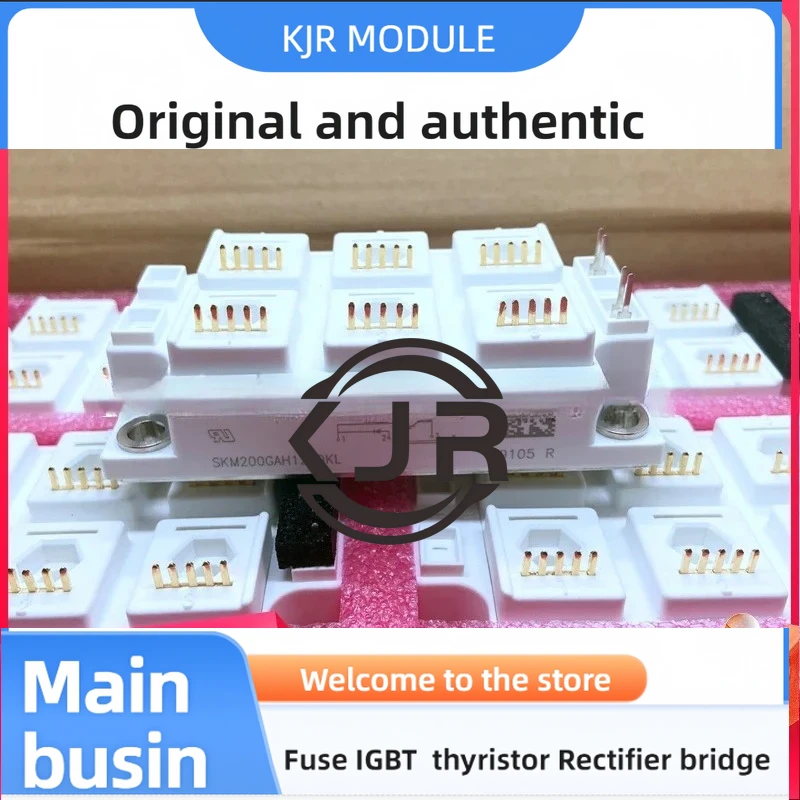 SKM200GAH126DKLT SKM200GAH123DKL SKM200GHA123DKL IGBT Module New Original