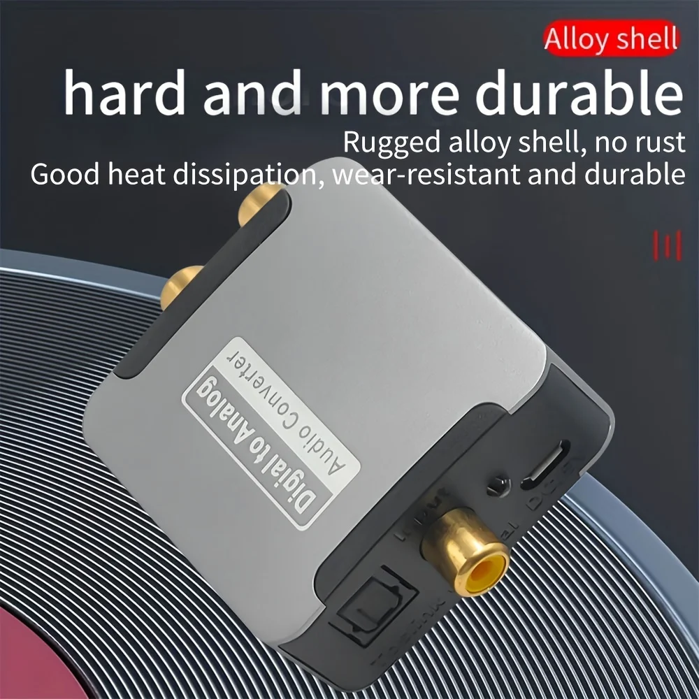 Fiber/S/Pdif To Rca… - image