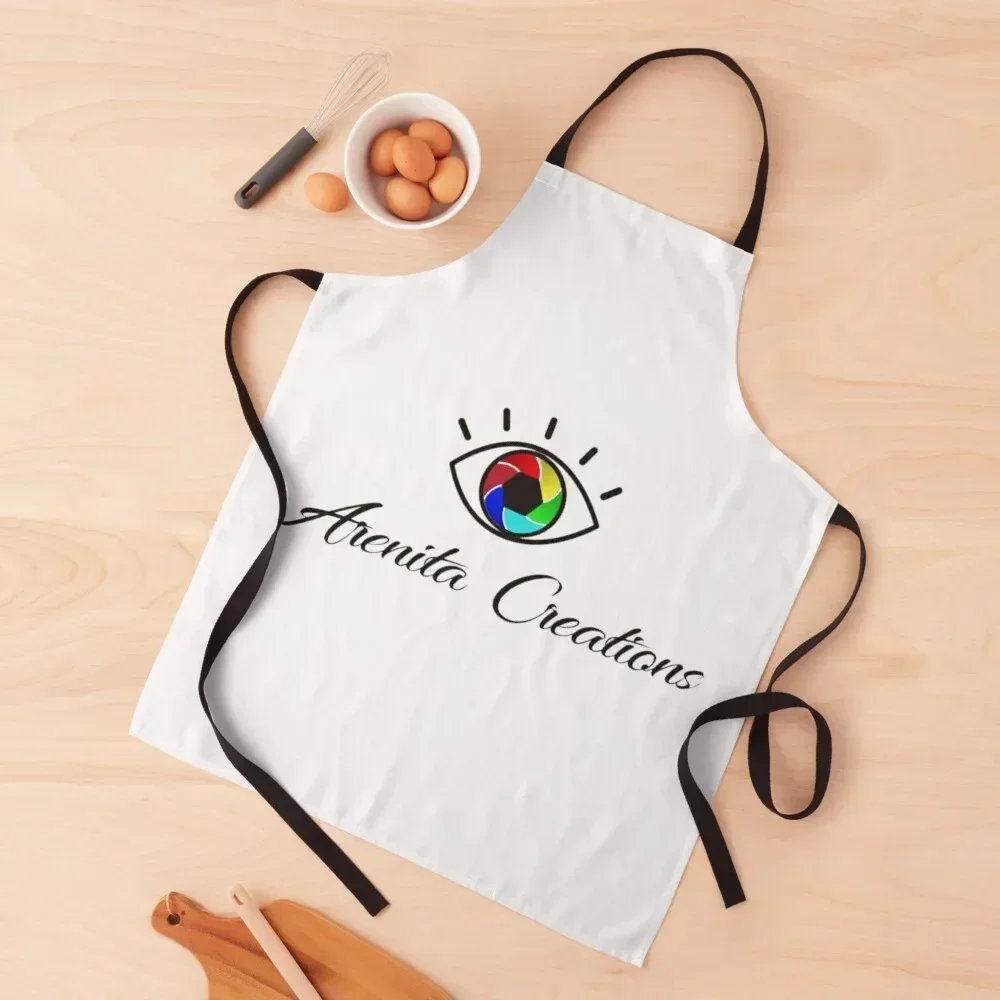 

Arenita Creations #1 Apron Salon kitchen and home Kitchenware Woman Work Apron